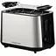 Тостер Russell Hobbs 27390-56 Heaton Brushed 2Slice Toaster (7030835) - мініатюра 1