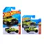 Базова машинка Hot Wheels Truckin Along 20 Jeep Gladiator зсалатова (5785) JJH91-N521 - мініатюра 1