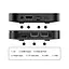 Смарт ТВ приставка Tanix TX5 Plus 4/64 Гб Smart TV Box Google TV 14 - мініатюра 6