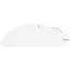 Миша Ajazz AJ199 MAX Carbon Filter White (AJ199-MAX-W) [158862] - мініатюра 5