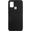 Чохол до мобільного телефона Dengos Carbon Samsung Galaxy A21s black (DG-TPU-CRBN-74) (DG-TPU-CRBN-74) - мініатюра 1