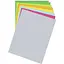 Бумага для дизайна Folia Fotokarton B2 (50x70см) №80 светло-серая 300г/м2 - миниатюра 1