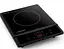 Настольная индукционная плита Esperanza EKH005 Krakatau 2000 Вт Черная - миниатюра 1