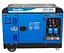 Генератор дизельний EnerSol 7.5/8 кВт SKDS-8EBA - мініатюра 1
