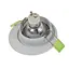 Світильник точковий Brille HDL-DS 171 GU10 WH MR16 36-244 - мініатюра 8