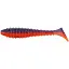 Силикон Keitech Swing Impact Fat 6.8" PAL#09 Violet Fire (3 шт/уп) - миниатюра 1