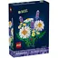 Конструктор LEGO Botanicals Ромашки 133 деталі (11508) - мініатюра 1