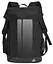 Городской рюкзак с вертикальной загузкой 27,5L Crivit черный Crivit Sports sum0028806 - миниатюра 2