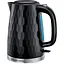 Электрочайник Russell Hobbs Honeycomb Black 26051-70 - миниатюра 1