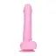 Фалоімітатор Toyz4lovers Delicious Profumato Ben Bubblegum 18.5 см (рожевий) - мініатюра 4
