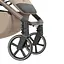 Прогулянкова коляска-книжка Carrello Bravo Lite CRL-5529 Glossy Beige - мініатюра 9