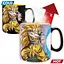 Чашка хамелеон Dragon Ball Kamehameha (Драгон бол) 460 мл - мініатюра 4