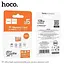 Карта памяти Hoco microSD 128 GB TF Ultra-High-Speed ​​Surveillance Camera Card (U3/V30/A2) - миниатюра 3