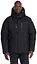 Мужской зимний пуховик Rab Batura Jacket M Черный - миниатюра 1