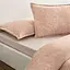 Постільна білизна Sec&Ser Shimmer Rose Ранфорс Преміум Tac pbe0051574 - мініатюра 3