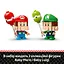 Конструктор LEGO Super Mario Mario Kart Baby Mario vs. Baby Luigi 321 деталь (72034) - миниатюра 12