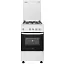 Газовая плита Eleyus Faro 5001 EF WH - миниатюра 1