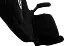 Геймерское кресло GT Racer черное (X-2656 Black) - миниатюра 9