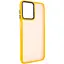 Чохол TPU+PC Lyon Frosted для Motorola Moto G14 Orange - мініатюра 1