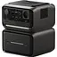 Зарядна станція EcoFlow RIVER 3 Max Plus Wireless (EFRIVER3MP-Wireless-EU-CBOX) EU [153596] - мініатюра 1