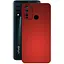 Захисна плівка StatusSKIN для Vivo Y30 Корпус Вініл червона матова - мініатюра 1