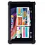 Чехол SoftGel Kids детский Lenovo Tab P11 (2 gen) 11.5 Tb350 TB355 Черный - миниатюра 2