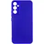 Чехол Lakshmi Silicone Cover Full Camera (A) для Samsung Galaxy S24 Синий / Iris - миниатюра 1