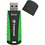 USB Flash накопичувач Transcend 64GB JetFlash 810 USB 3.0 black green (TS64GJF810) - мініатюра 3
