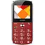 Мобільний телефон Nomi i220 Red - миниатюра 3