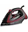 Хороший гладильный паровой утюг Grunhelm EL9518C с керамическим покрытием для глажки одежды - миниатюра 1