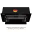 Вытяжка полновстраиваемая WEILOR LUMINA WBG 65 BLACK - миниатюра 10