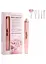 Портативний фрезер для манікюру та педикюру акумуляторний NAIL POLISHER з 5 насадками у комплекті - мініатюра 1
