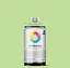 Аерозольна фарба MTN WB-124 300 мл Phthalo Green Light, EX019W0124M - мініатюра 2