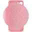 Чехол Silicone Case Full Camera Protective AA для Apple iPhone 14 Plus 6.7 Розовый/Light pink - миниатюра 3
