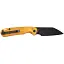 Ніж CJRB Pyrite Light BB AR-RPM9 FRN Yellow - мініатюра 2