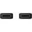 Кабель USB Type-C Samsung USB Type-C to Type-C 1.8m Black (EP-DX310JBRGRU) - мініатюра 2