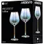 Набір келихів Ardesto Black Mars Zenith для вина 670 мл 2 шт. прозорий (AR2667EL) - мініатюра 4