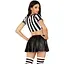 Костюм рефері Leg Avenue Time Out Referee XS - мініатюра 2