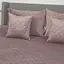 Покривало ТЕП Velour Elderberry ромб круглий 150 x 210 см (4-00515_33953) - мініатюра 4