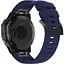 Ремешок ArmorStandart Silicon для Garmin 20 mm Dark Blue (ARM60810) [141554] - миниатюра 3