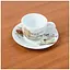Кавовий сервіз з блюдцями 6/12 NP88SETCOF/90 - мініатюра 3