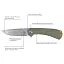 Нож Skif Frontier SW Olive - миниатюра 6