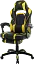 Геймерское кресло GT Racer черное с желтым (X-2749-1 Black/Yellow) - миниатюра 3