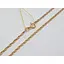 Золотая цепочка Голд Мастер Кордовое. 30338350 45 - миниатюра 2