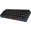 Клавіатура Logitech G PRO X 60 TKL GX Optical Tactile Wireless Black (920-011911) - мініатюра 3