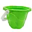 Детское игрушечное ведерко "Незабудка" 0961 Светло-зеленый - миниатюра 1