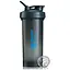 Шейкер спортивний BlenderBottle Pro45 1270 мл Grey/Blue (Pro_45Grey/Blue) - мініатюра 1