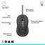 Комплект (Клавіатура та Миша) Logitech Signature Slim MK620 Wired Combo for Business Graphite - мініатюра 4