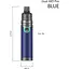Под-система электронная сигарета Eleaf iJust Aio Pro Pod 75W 3000mAh 2ml Kit Blue (15775) - миниатюра 2