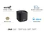 Система WiFi-Mesh ZenWiFi XD4 PLUS AX1800, 1xGE LAN, 1xGE WAN, 1мод, чорний Asus teh0017202 - мініатюра 8